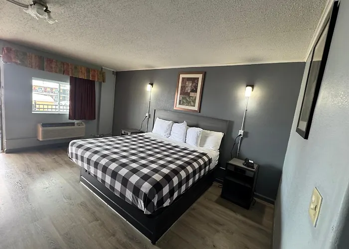 Motel Travel