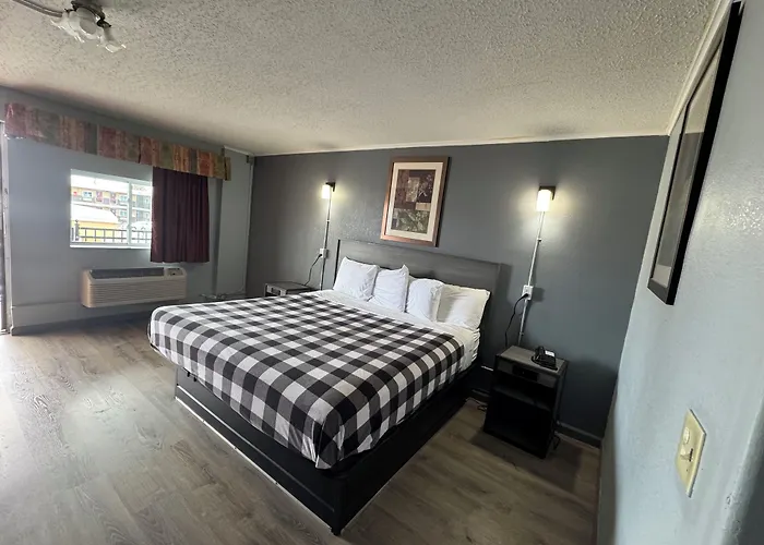 Motel Travel Broadview